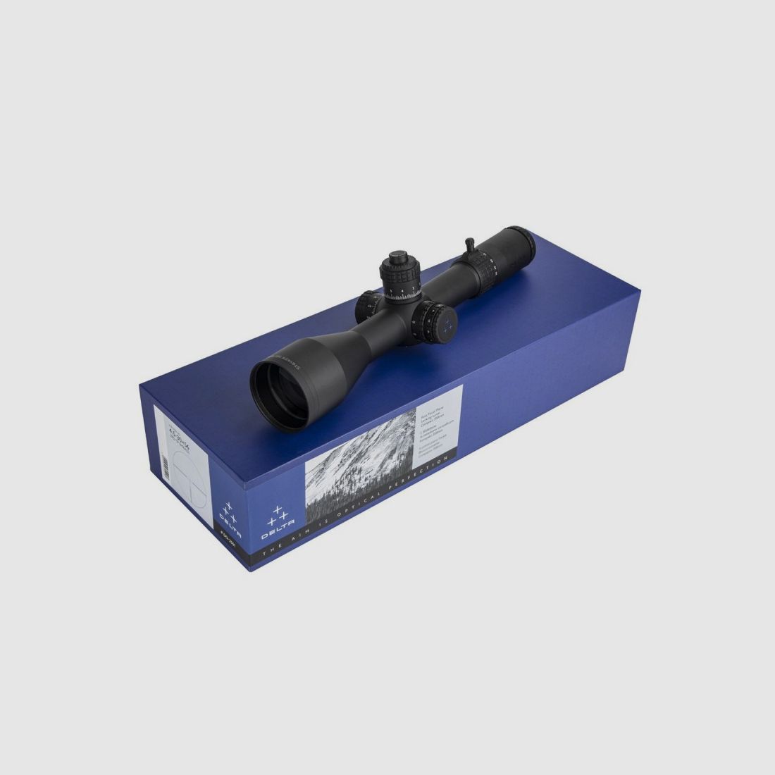 Delta Optical STRYKER HD – 5-50X56 SFP, image 4 sur 7