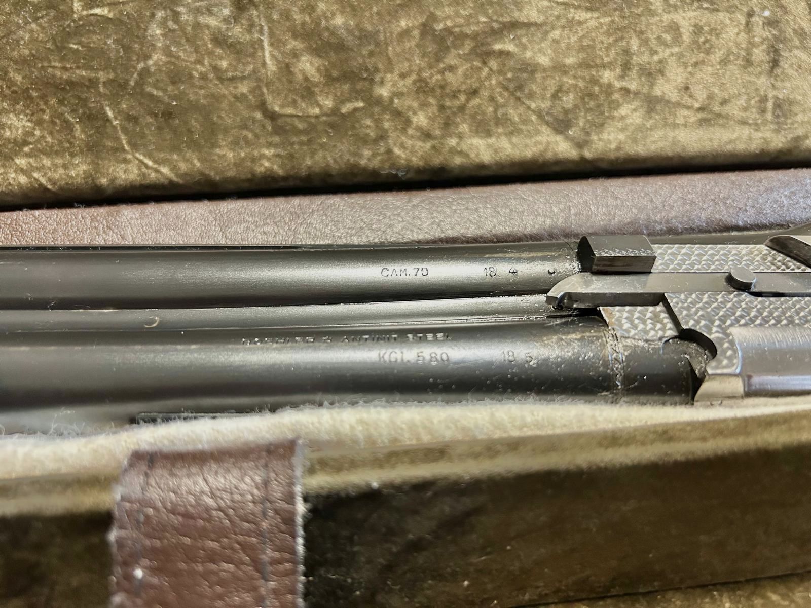 Beretta SO4 excellent condition 