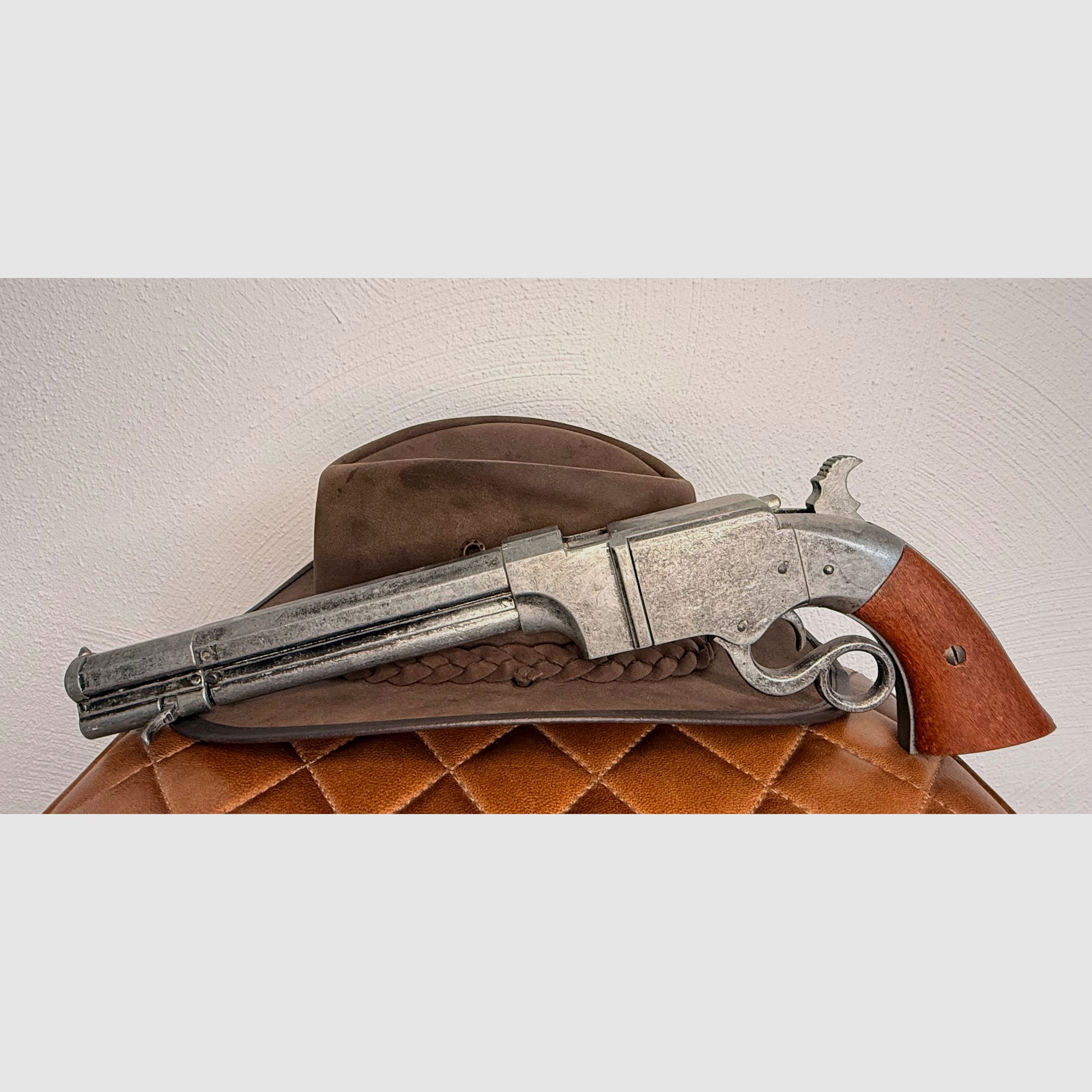 Große Sammlung historischer Deko Waffen ( 8 Teilig ) Antik - Look - Denix