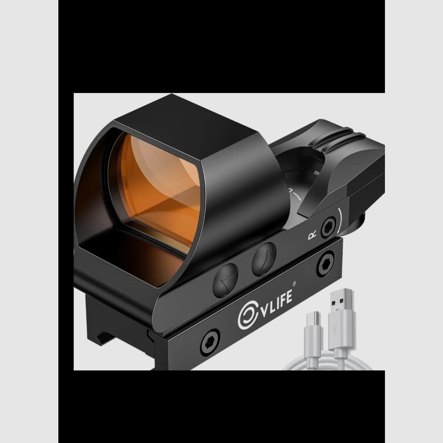 Fucile ad aria compressa AEA Megalodon F-Serie 7,5 Joule Nuovo! + Borsa per armi!