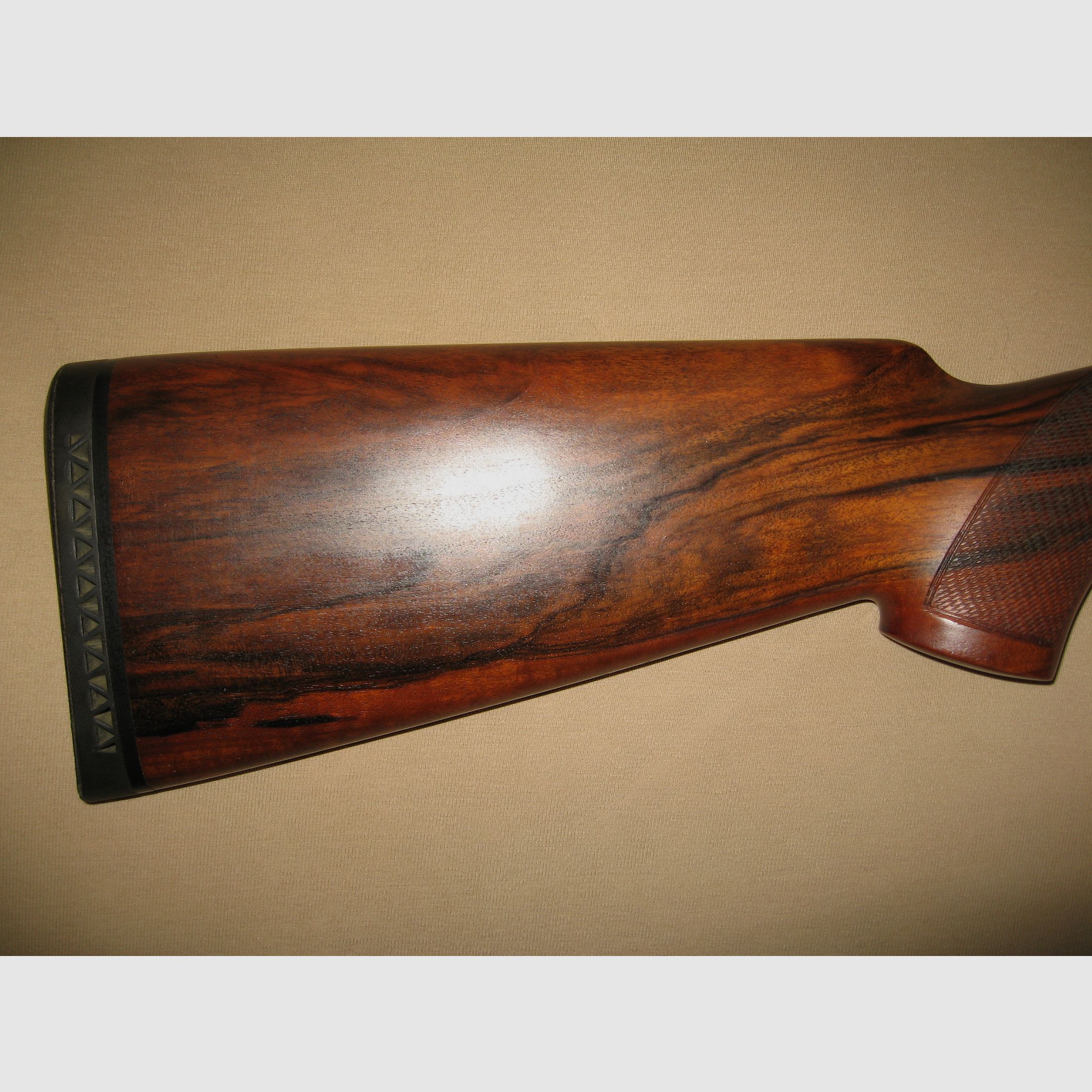 Rottweil 700 Sporting, fusil à deux canons superposés, calibre : 12/70