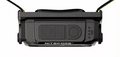 Nitecore NU 25 400 Lumen Stirnlampe, Bild 5 von 5