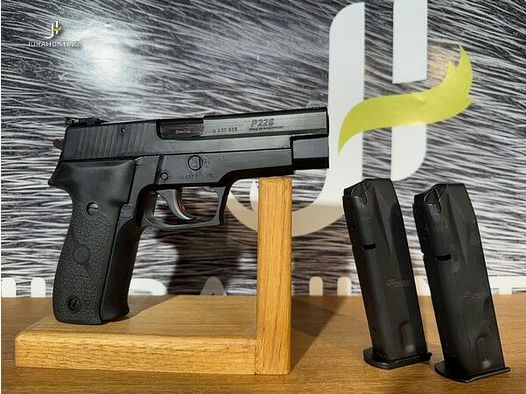 Sig Sauer P226; Classic Sport P226 Classic Sport