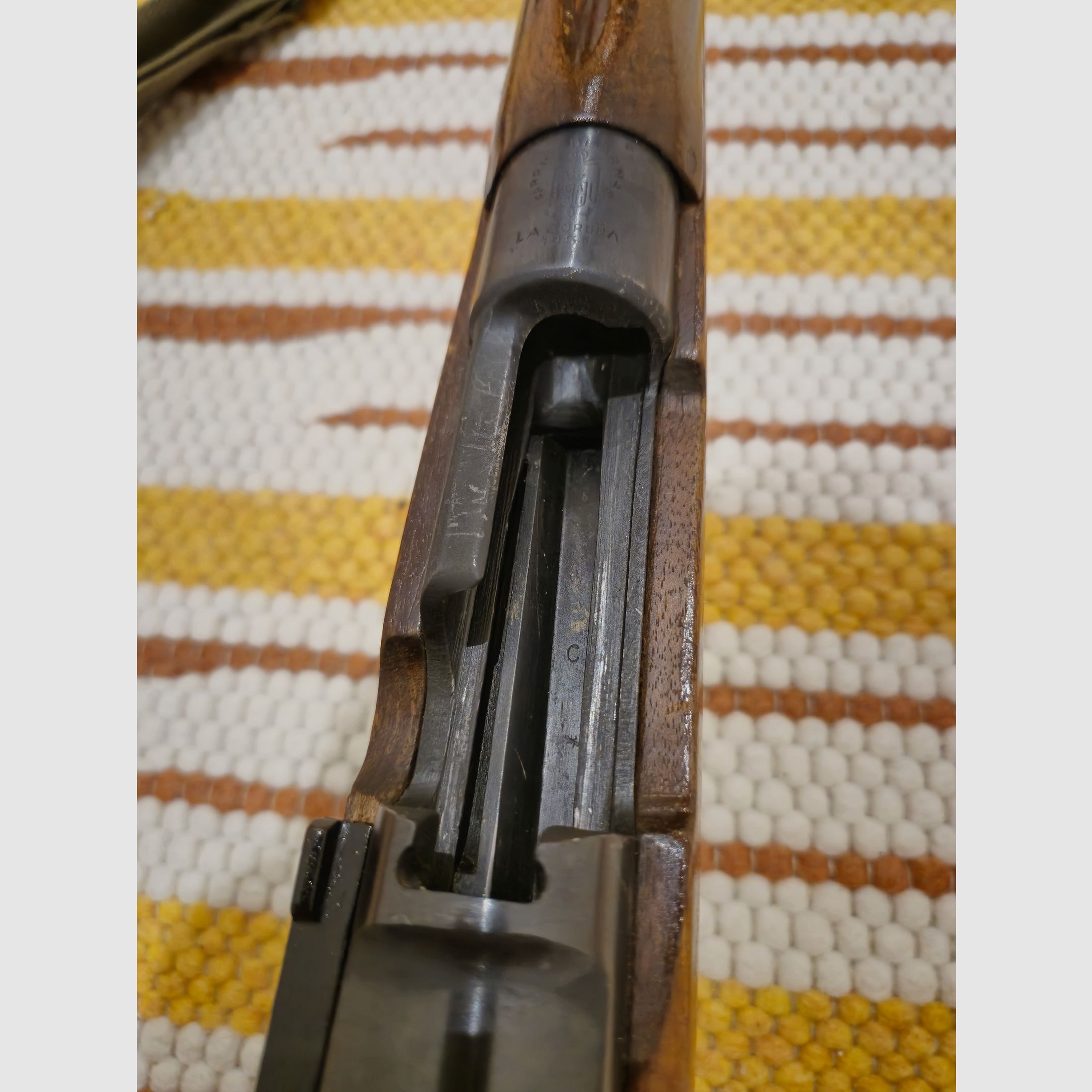 Mauser K98 La Coruna