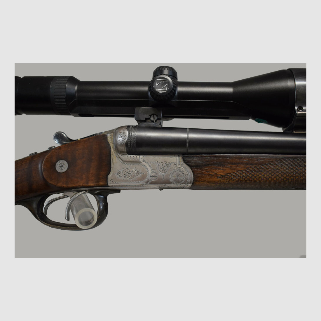 Drilling Krieghoff