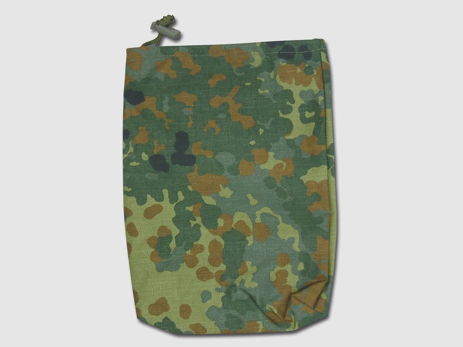 Heim Nylonbeutel flecktarn mittel