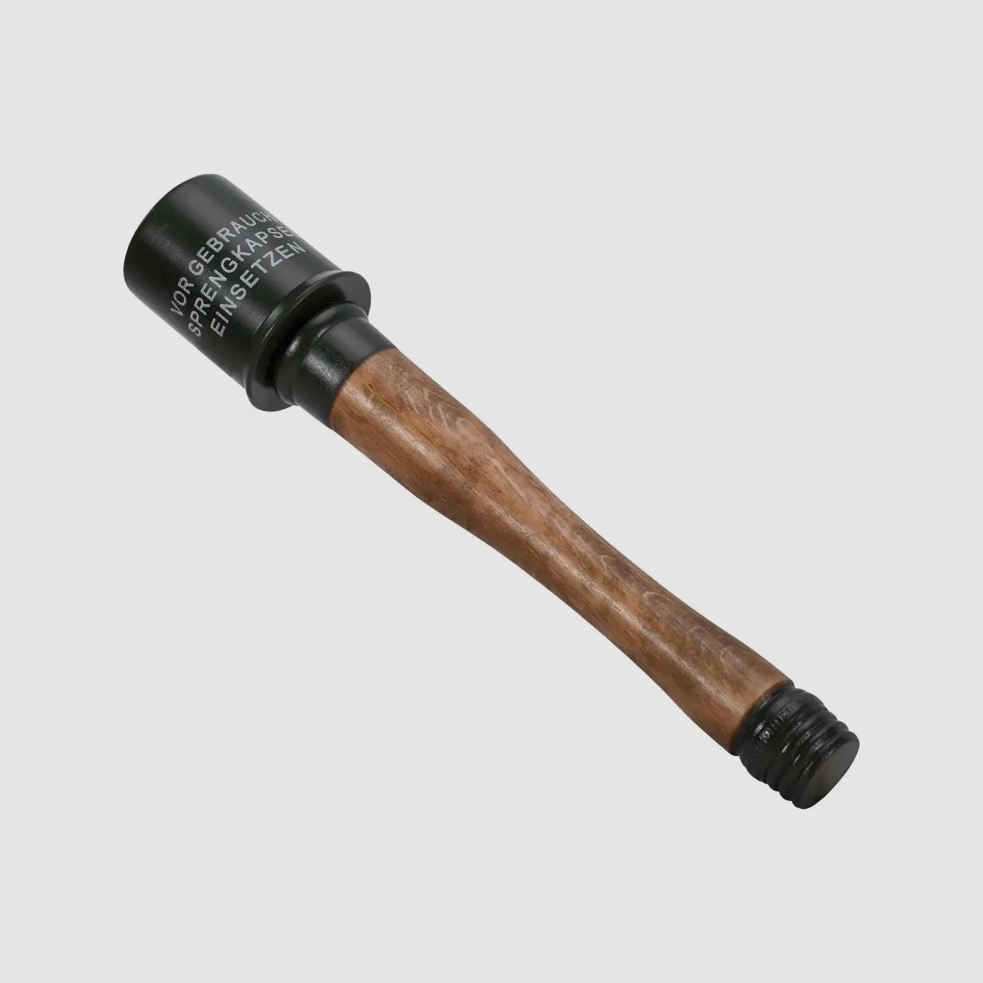 MFH granata a manico M 24 deco legno