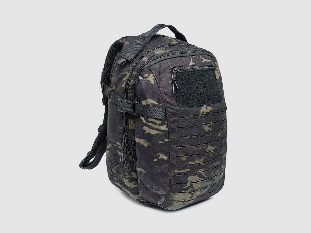 Tactical backpack Beretta Tactical Multicam® Backpack Multicam Black 29 L, image 1 of 8