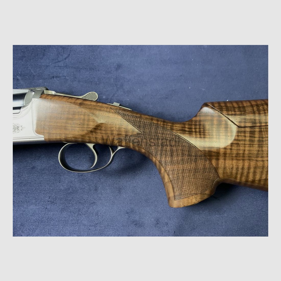 Antonio Zoli Z-Gun silver BLX HR11 75 cm