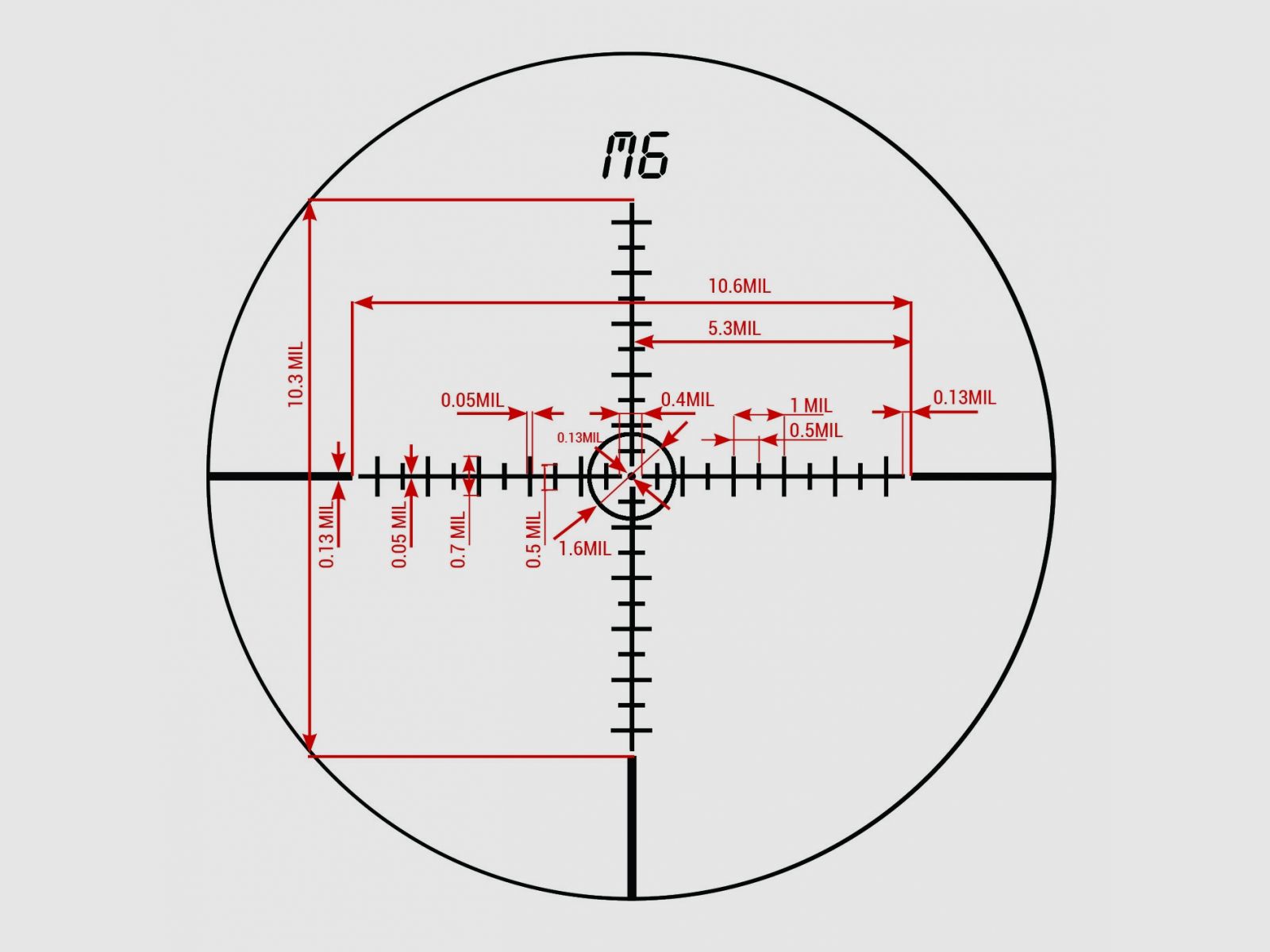 KONUSPRO EL-30 | 4x-16×44 zoom, immagine 10 di 14