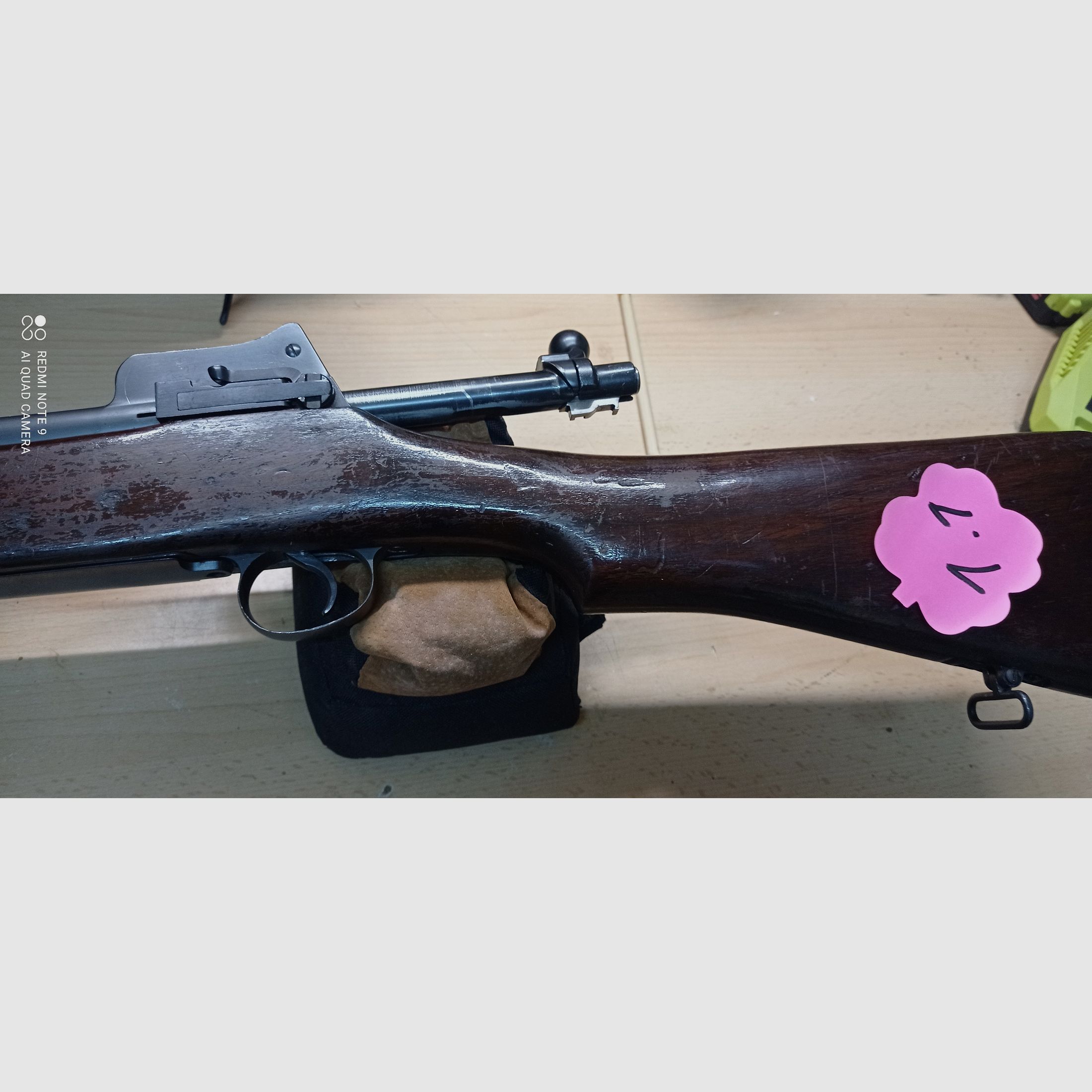 Remington P14 .303Brit