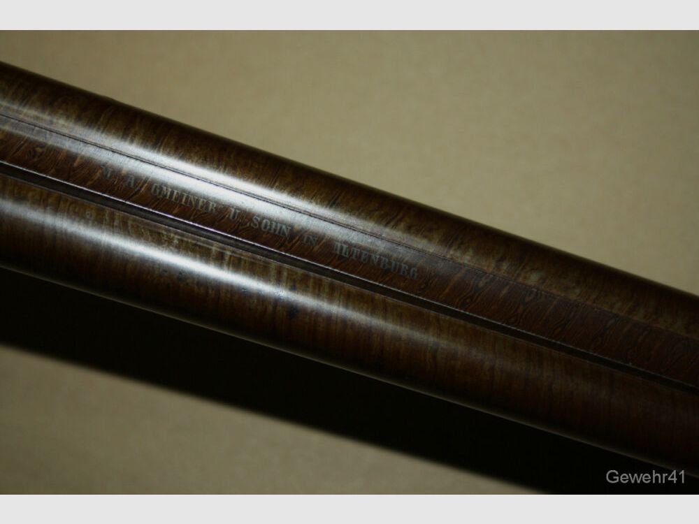 Gmeiner&Sohn, Augsburg