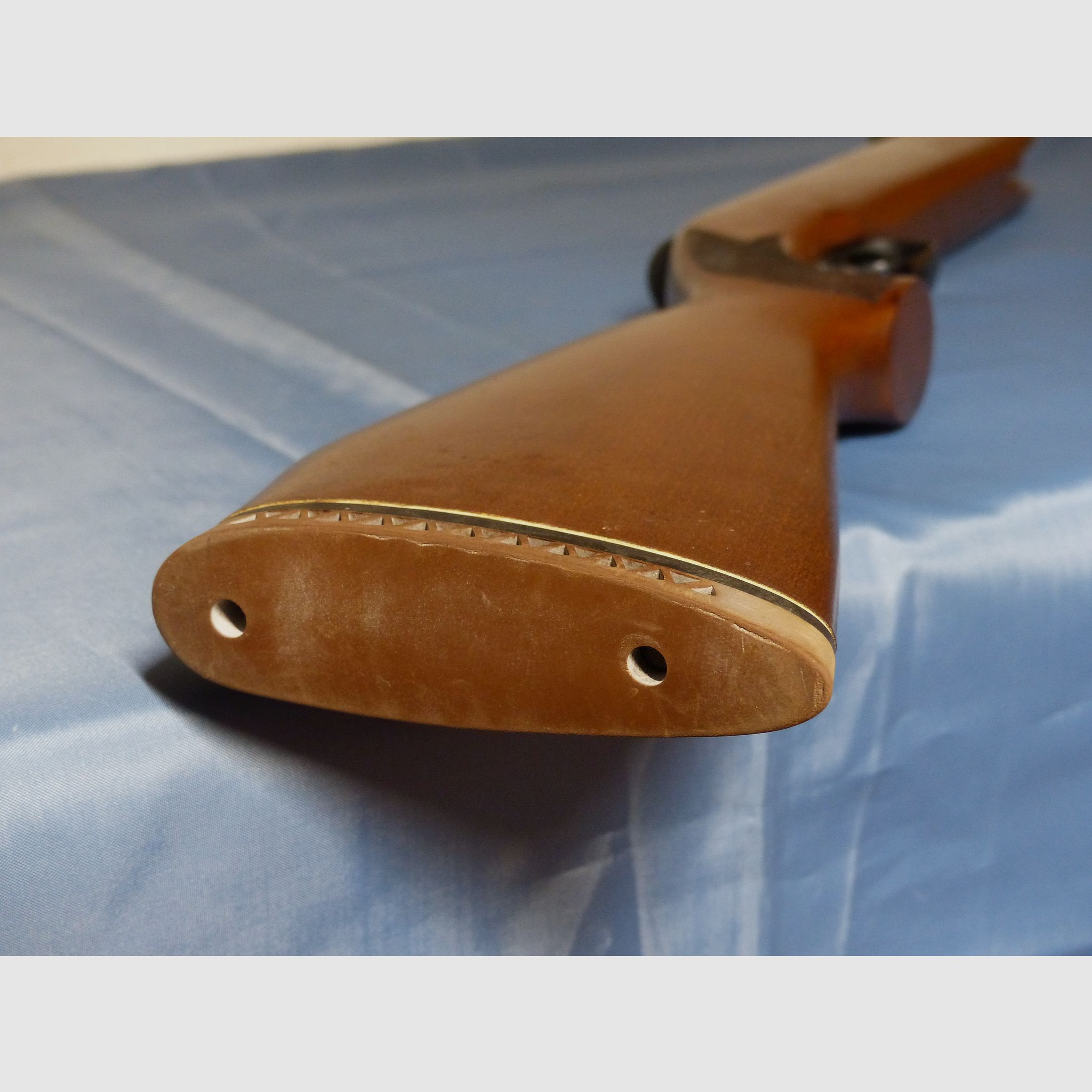 Druckluftgewehr Luftgewehr Knicklauf Uma Mod. 61 ohne F England vintage