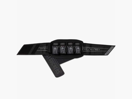 Bunkerkings Fly Pack Paintball Battlepack (4+7) - Black Tentacles