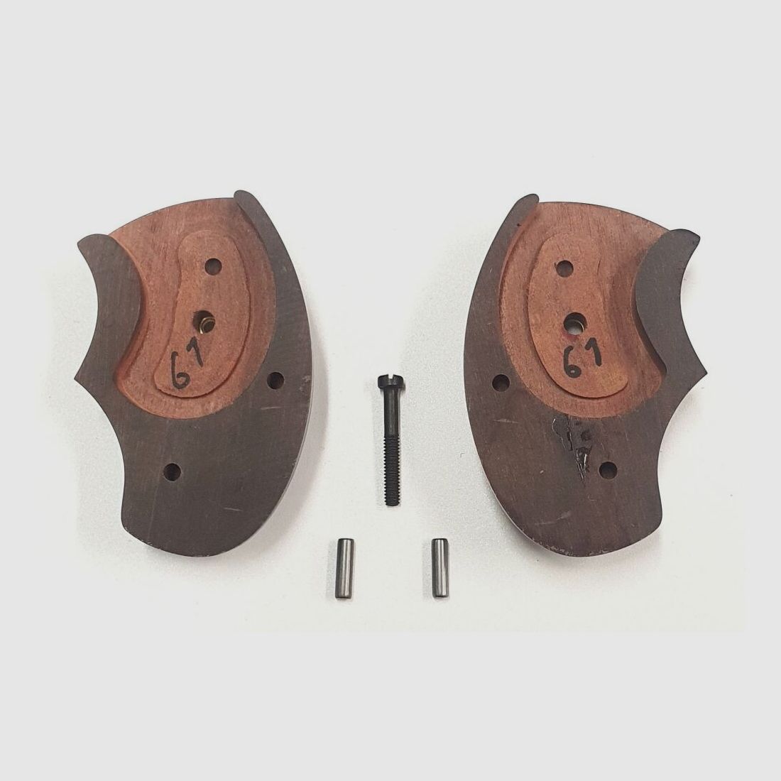 NAA North American Arms Oversized Rosewood, .22lr GRW-L