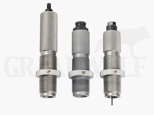 .500 Jeffery RCBS Die Set 1"
