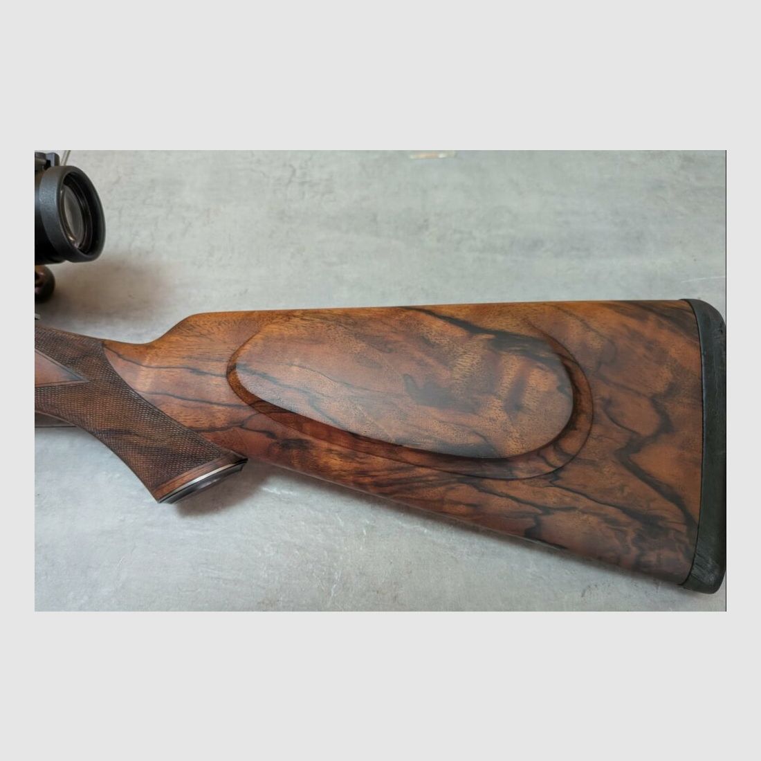 Sako 85 custom made by Franz Ritter/Garlstorf .30-06Spring