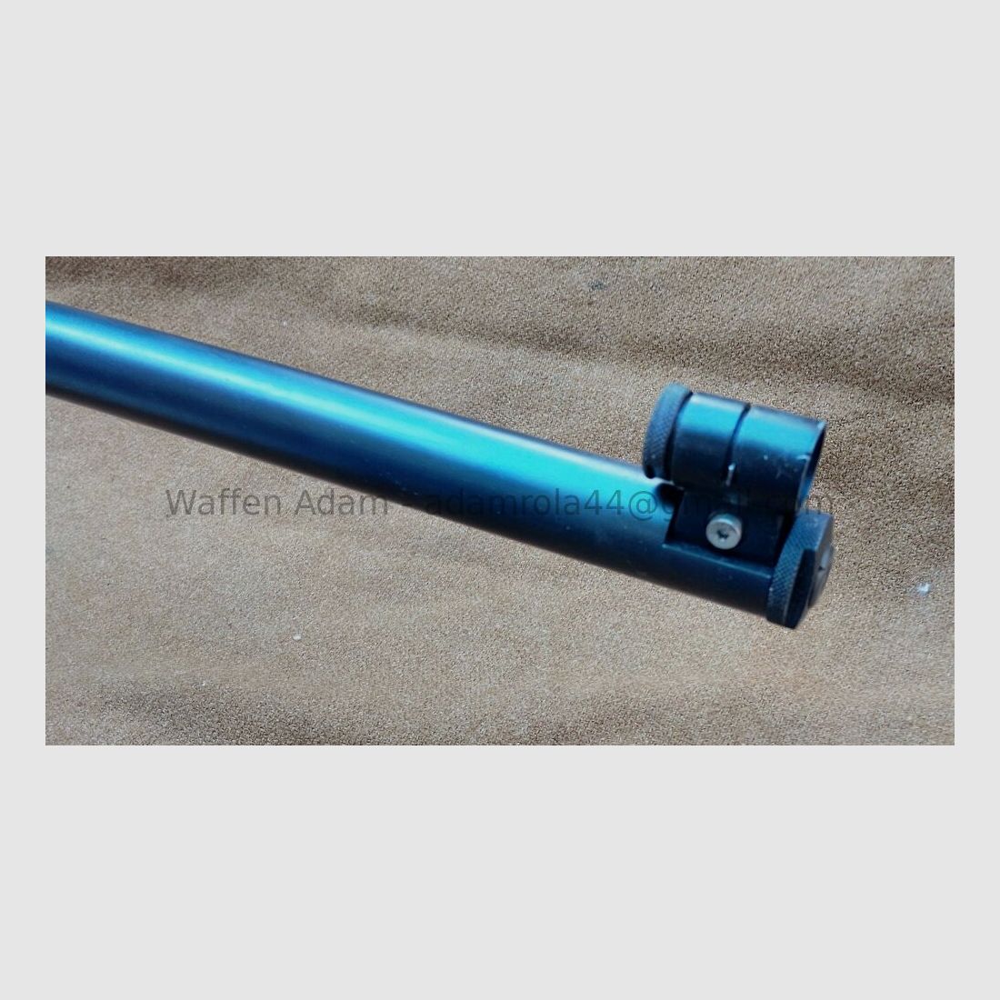 Walther Luftgewehr LG 55 Match LG