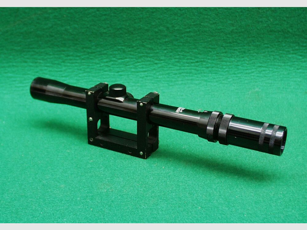 Hunter Zielfernrohr 3-7x20, gebraucht