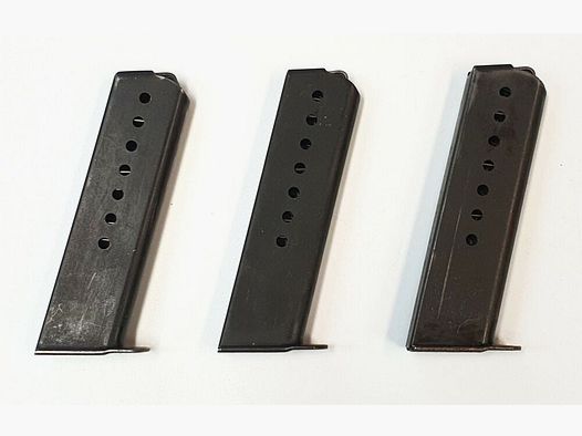 Cargador Walther para pistola Walther P1 Bundeswehr - 9mm Luger - 8 disparos