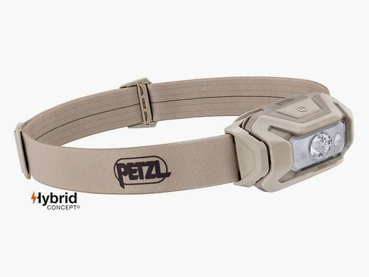Petzl Lampe frontale ARIA® 1 RGB