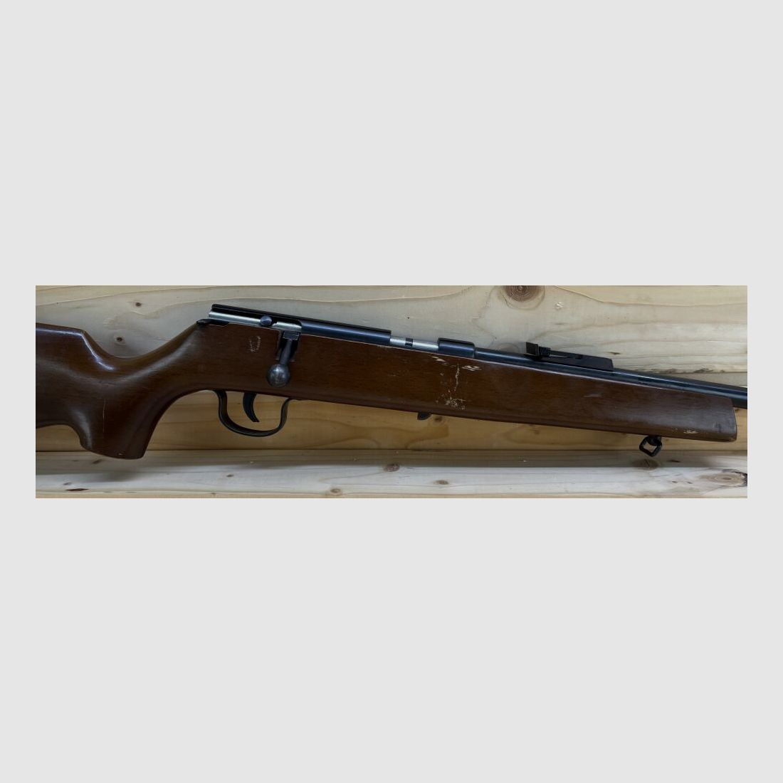 Voere KK-Repetierbüchse .22lr, -> Magazin fehlt! .22lr