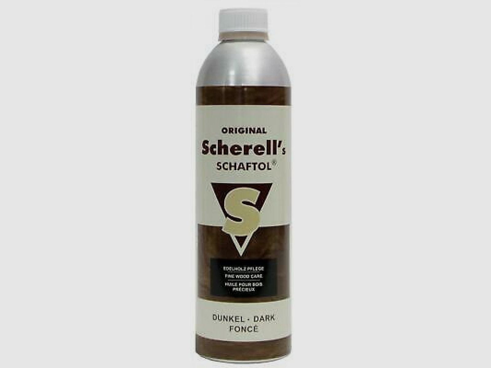 Pflegeöl Schaft Dunkel