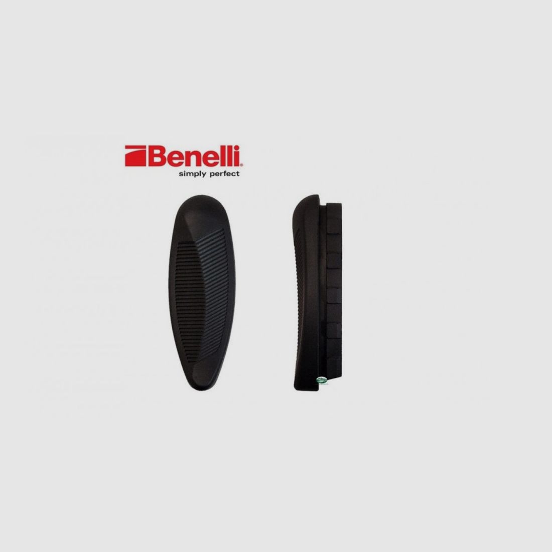 BENELLI Schaftkappe Comfortech Plus rechts Basso 60853