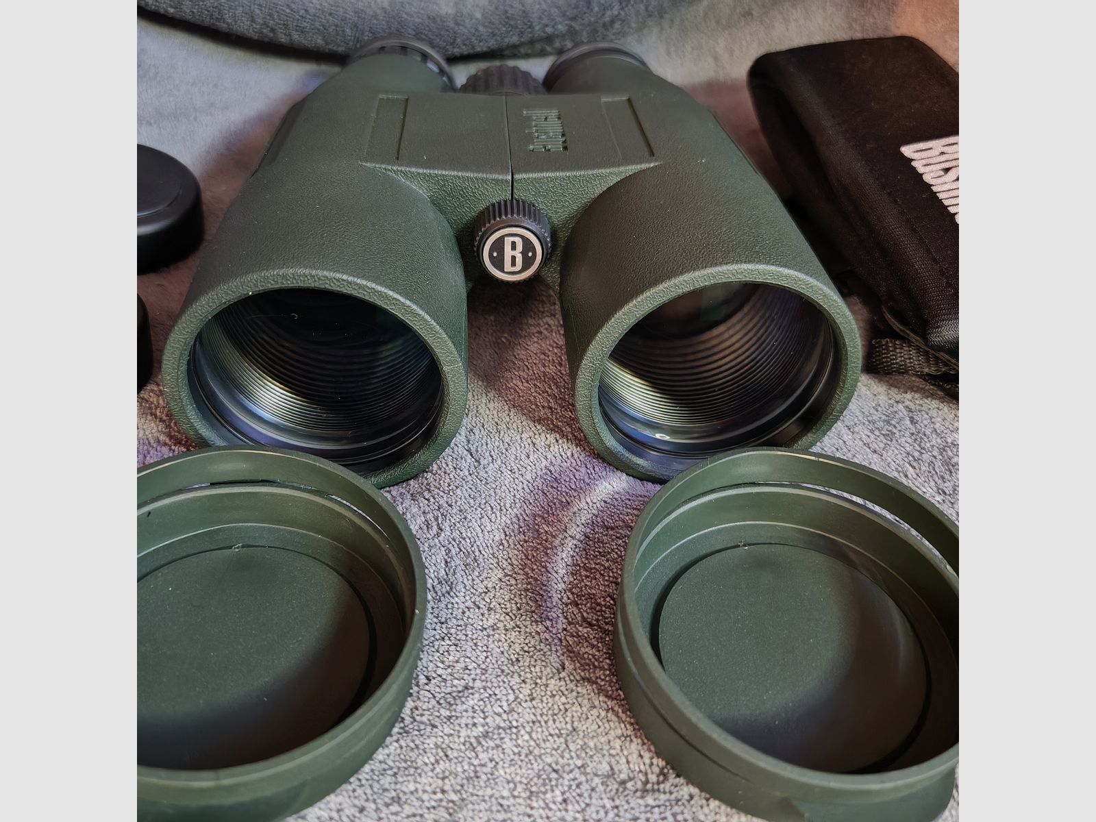 Bushnell Trophy 8x56 jumelles *like new*