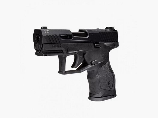 Taurus TX-22 Compact Black .22LR Manual Safety