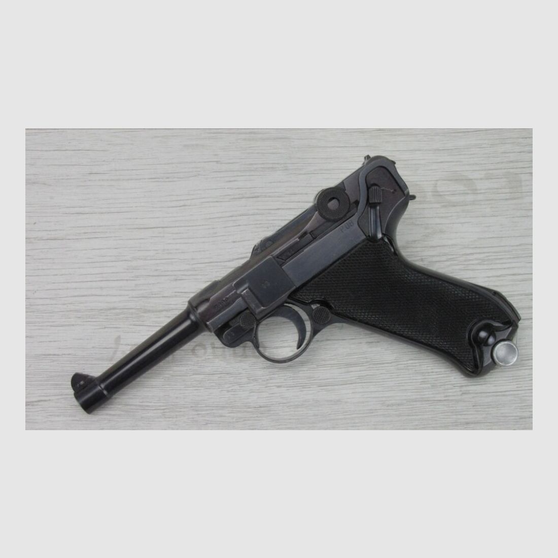 Mauser	 P08 byf 41