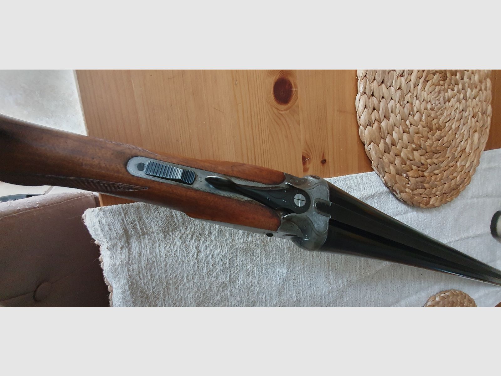 Querflinte Simson Suhl  16/70