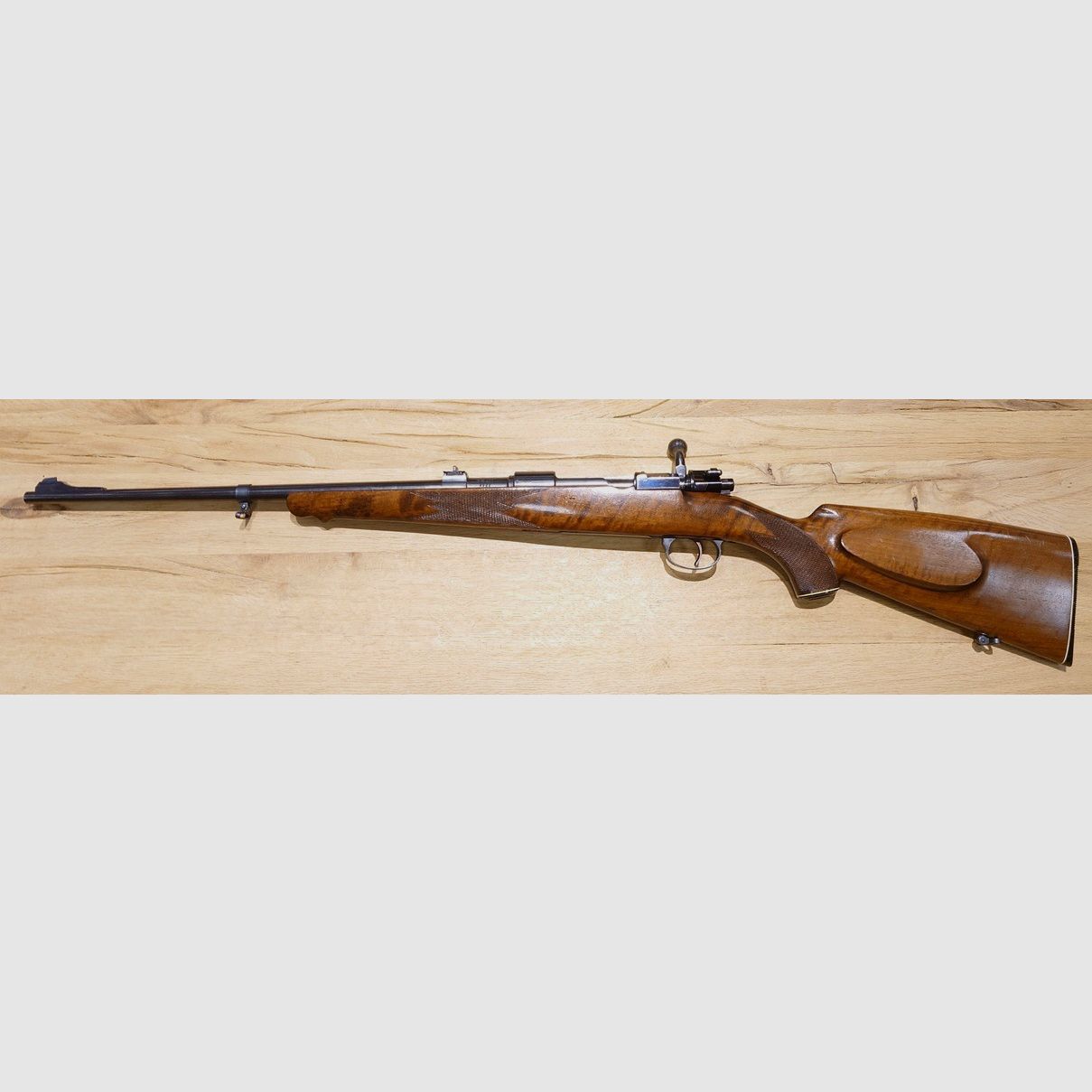 Repeater rifle Mauser Mod. 98 Brigant cal. 8x57IS