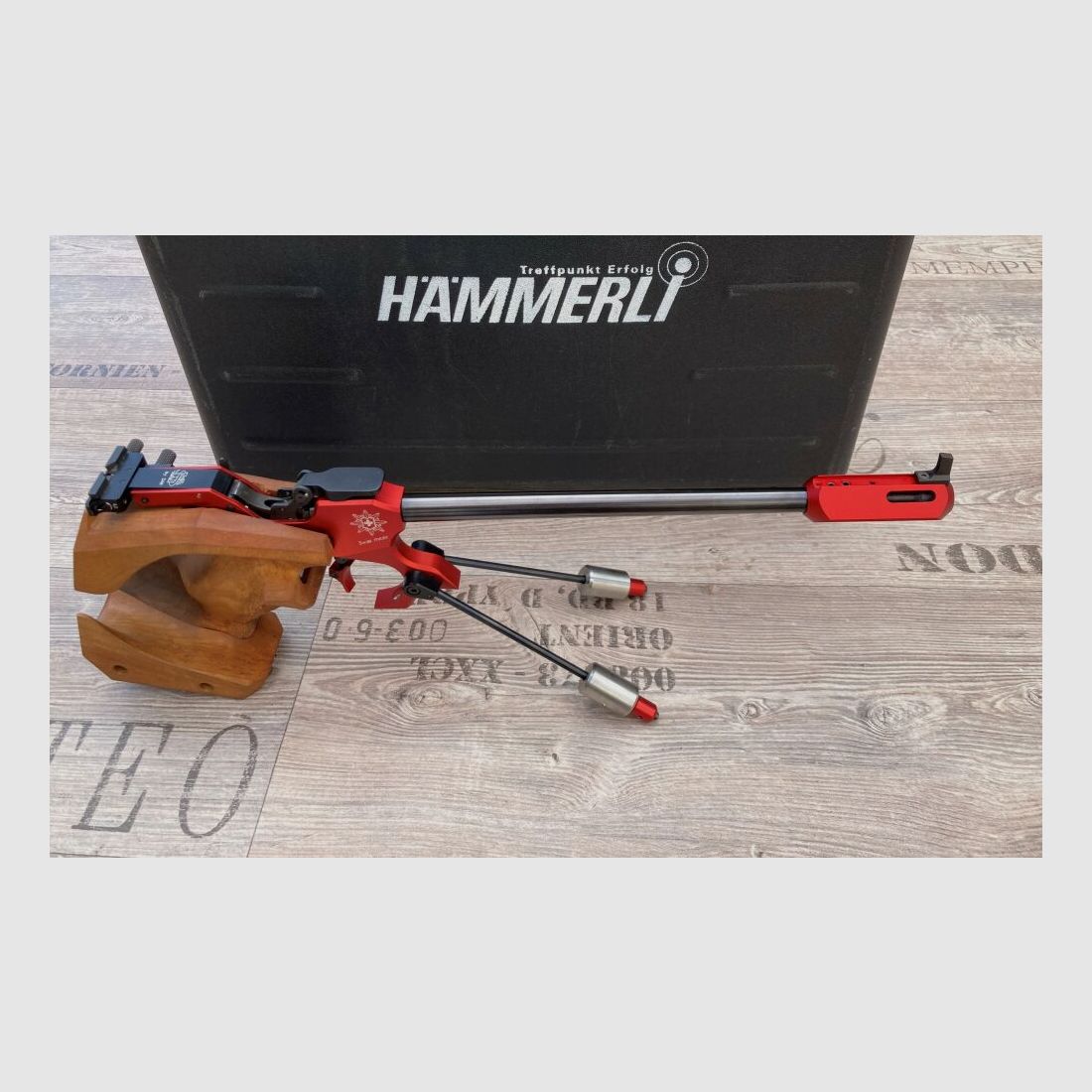 Hämmerli FP10