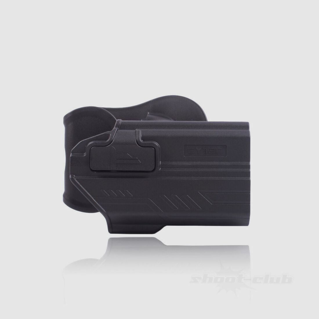 CYTAC G17 Light Bearing Holster
