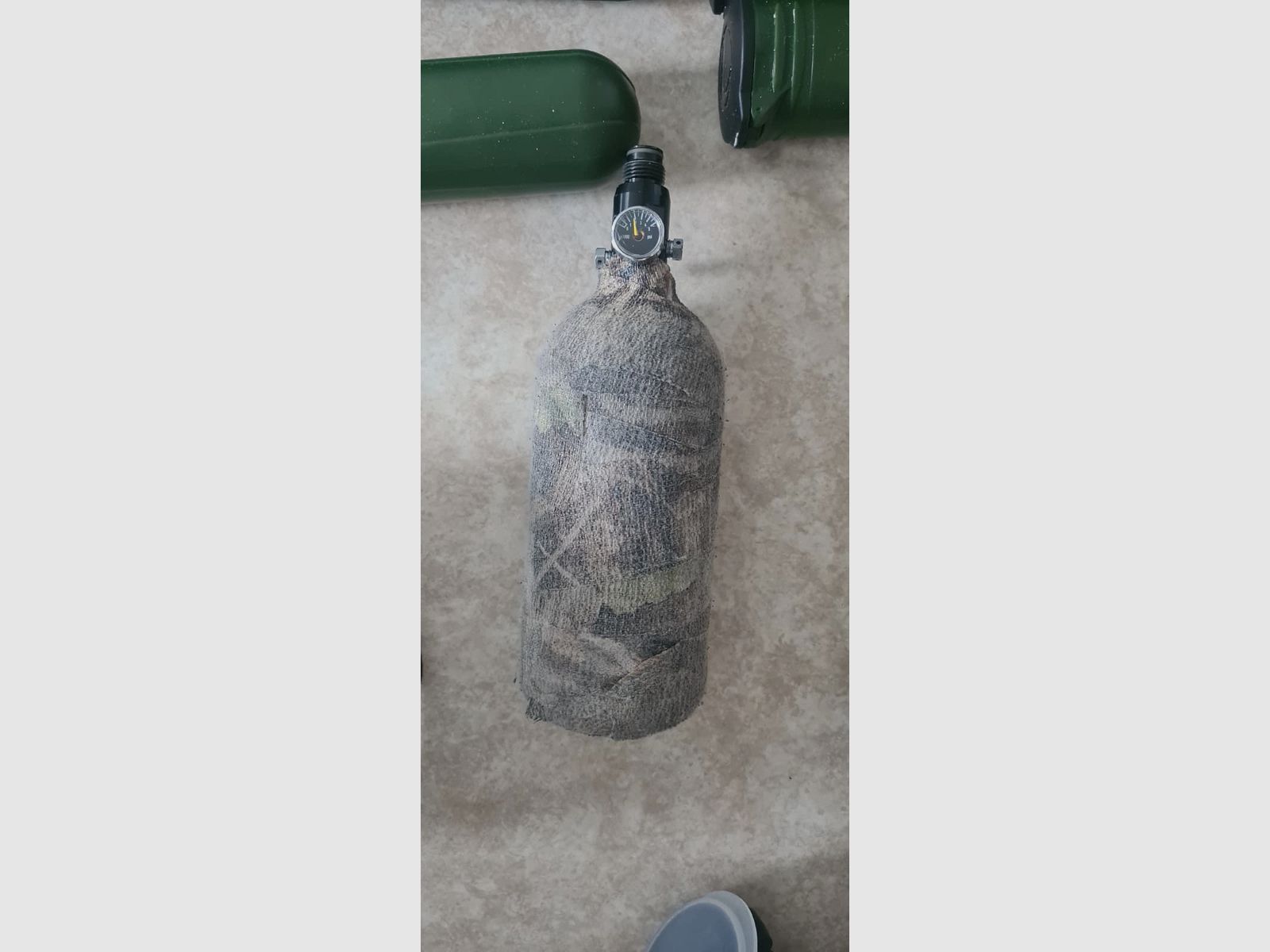 Tippmann 98 Custom Paintball Komplett-Set – sofort spielbereit