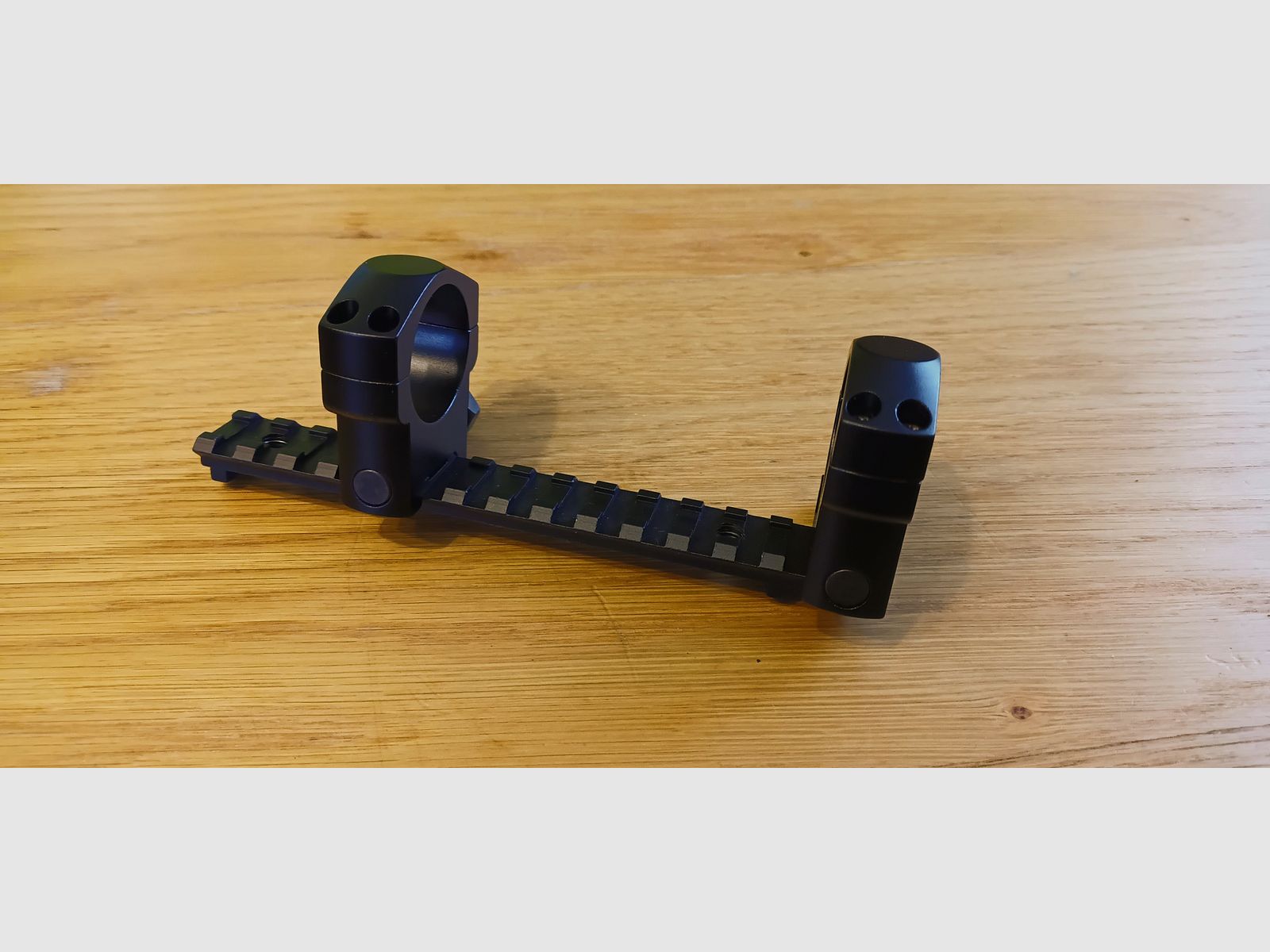 Picatinnyschiene voor Stanag montage