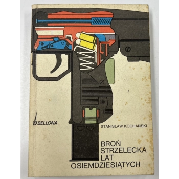 Armi da fuoco degli anni Ottanta Stanisław Kochański, immagine 2 di 4
