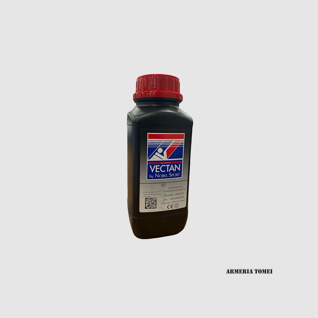 WIEDERLADUNGSPULVER – VECTAN BY NOBEL SPORT – C7 (VERP. 500g)