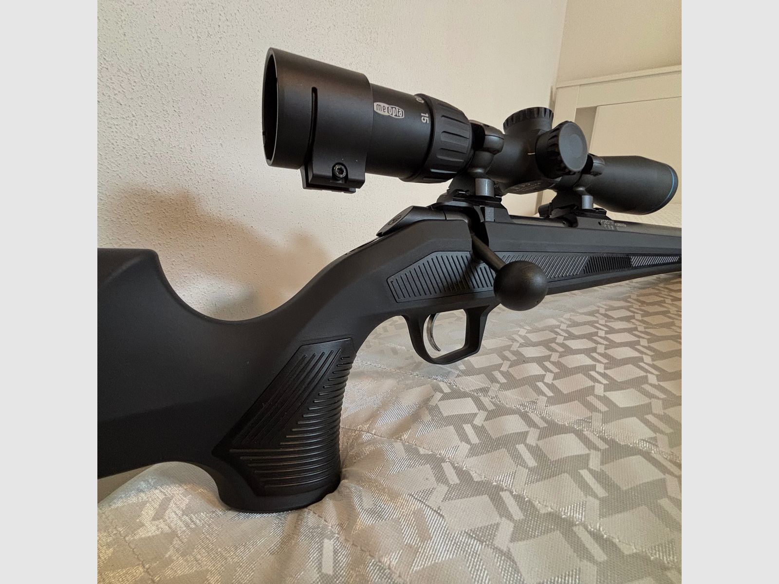 CZ 600 + Alpha .308 Neu Preis VB