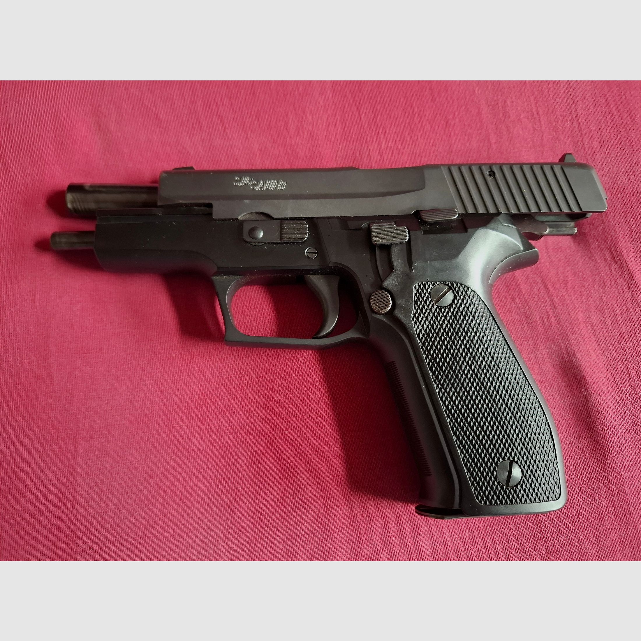 Se vende barato SIG-Sauer P226
