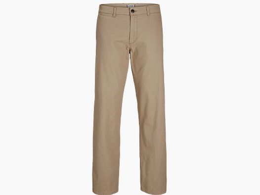 JJ REBEL Kenni Sharp Chino Khaki Herren