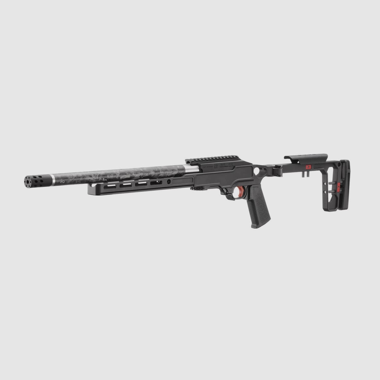 Ruger 10/22 Competition Carbon 16.10″ – .22lr., Bild 3 von 6