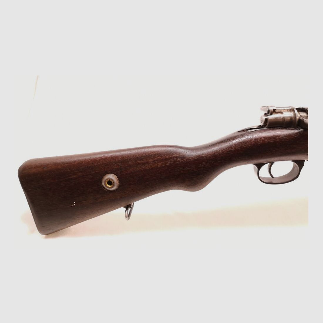 Asfa Ankara K. Kale 1942 (Türkeimauser 98)