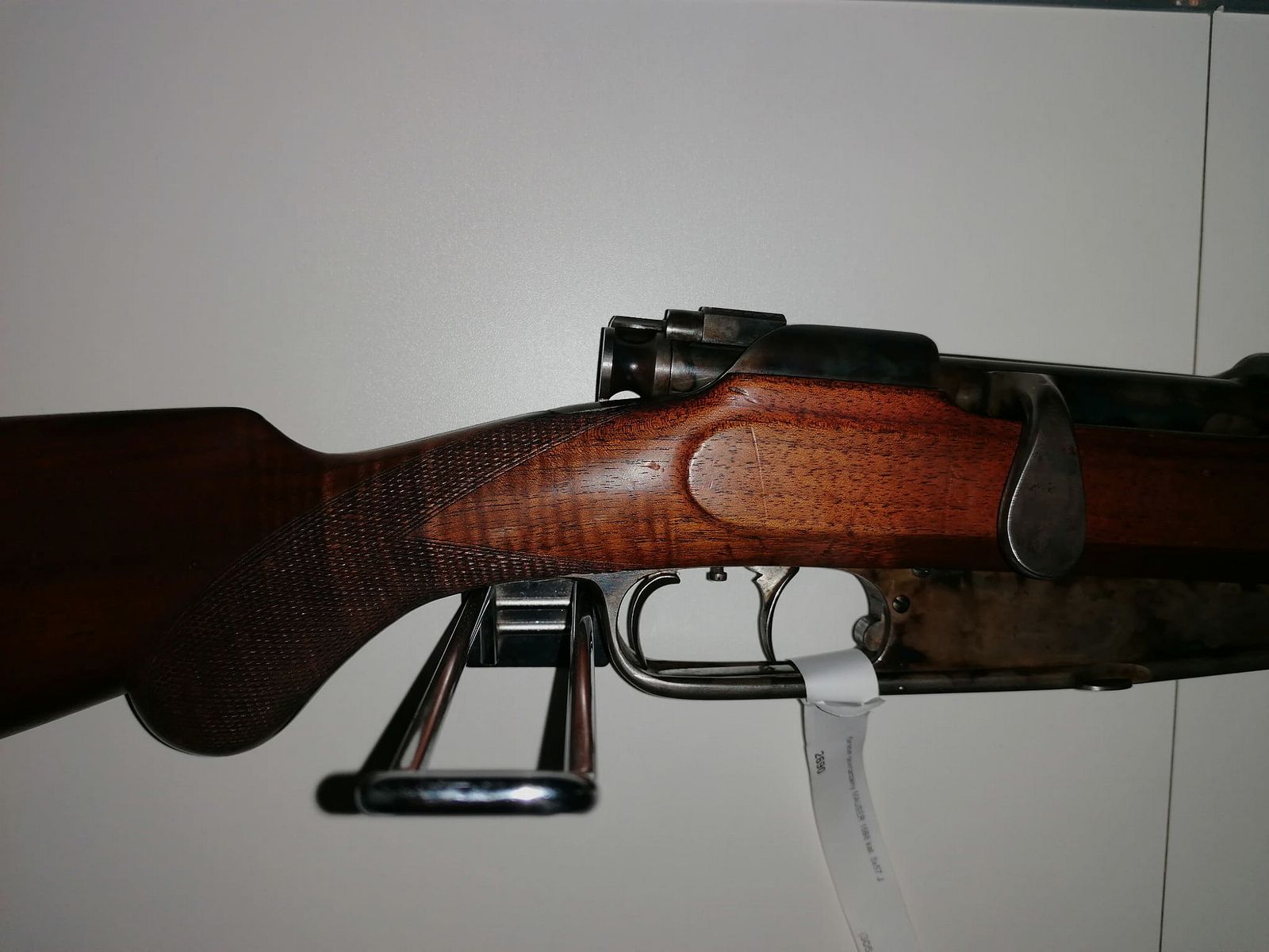 Sztucer MAUSER 1888 kal. 8x57 J, zdjęcie 6 z 6