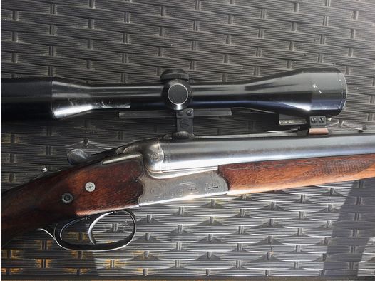 Suhler perforazione Fortuna 8x57 IRS, 12/70