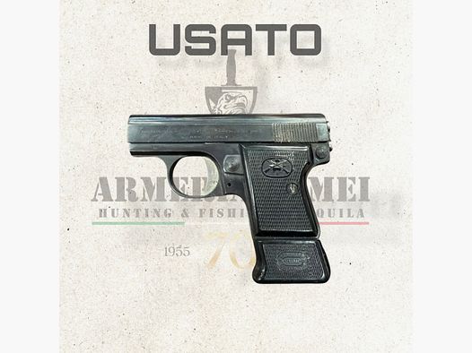 USATO – PISTOLA – BERNARDELLI cal. 6,35