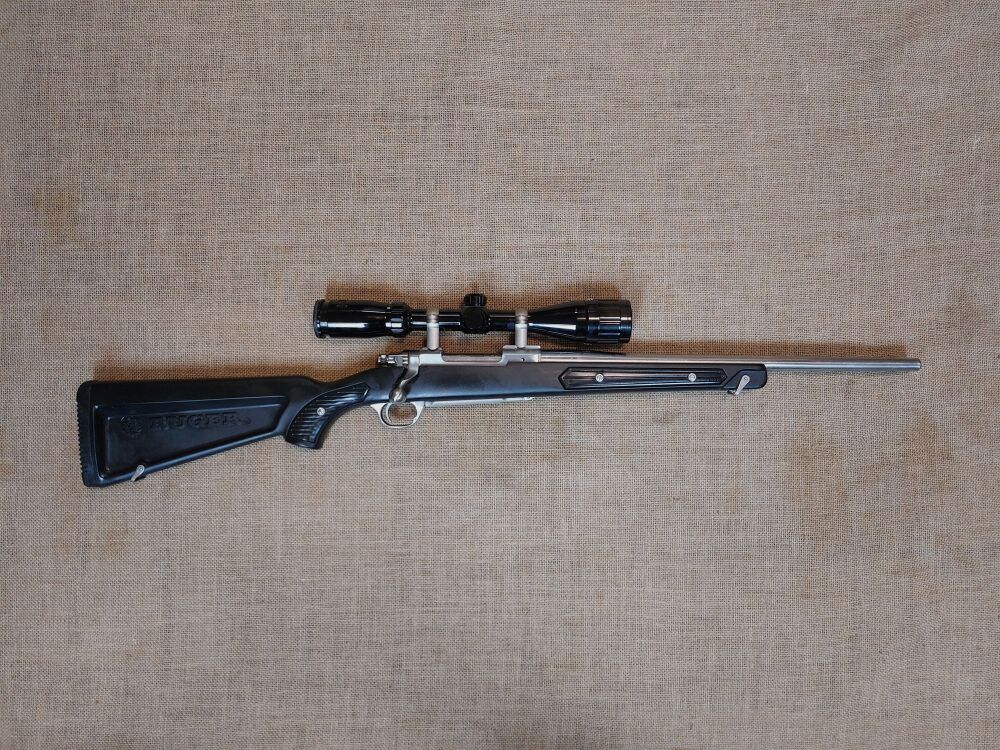 Ruger, USA M77 Mark II