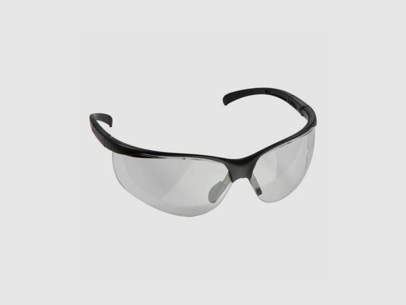 Combat Zone SG1 Schutzbrille, Gläser klar, mit UV-Schutz