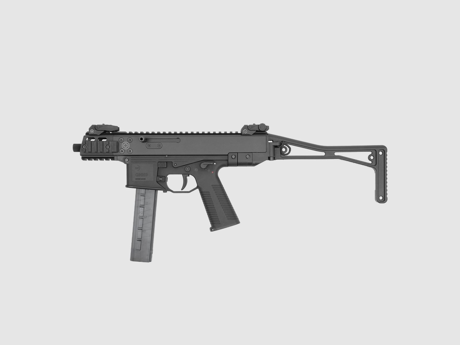 B&T fucile semiautomatico GHM9 Compact, immagine 2 di 2